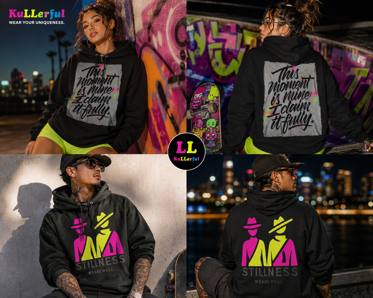Stillness Wears Well Collection